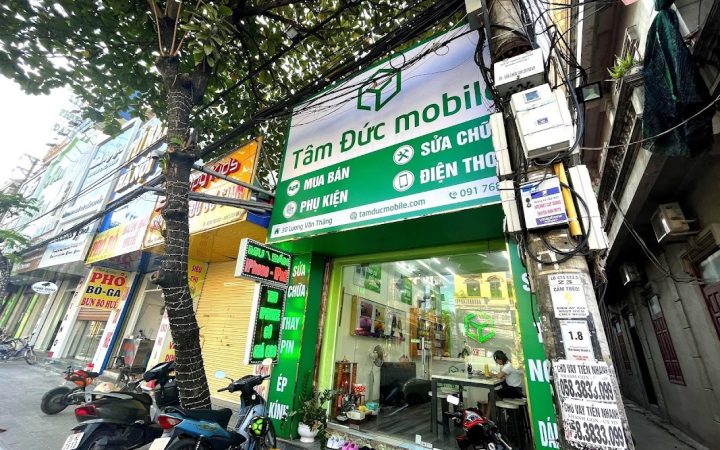 10 Cửa hàng iPhone tại Ninh Bình uy tín, giá hợp lý