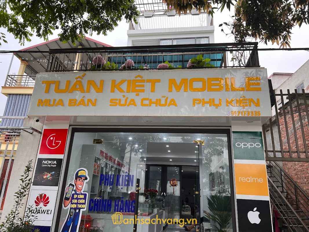 Cửa Hàng Tuấn Kiệt Mobile - cửa hàng iPhone tại Ninh Bình