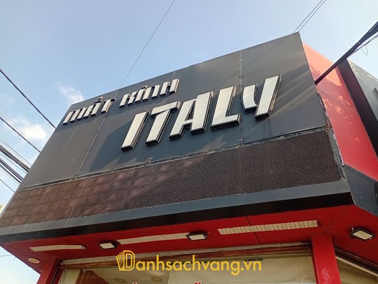 Mắt Kính ITALY - cửa hàng mắt kính ở An Giang
