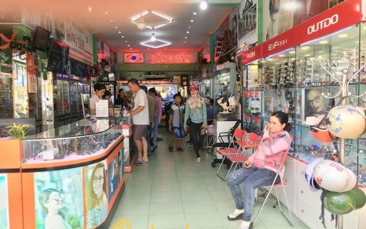 10 Cửa hàng mắt kính ở An Giang đẹp, giá rẻ, hợp thời trang