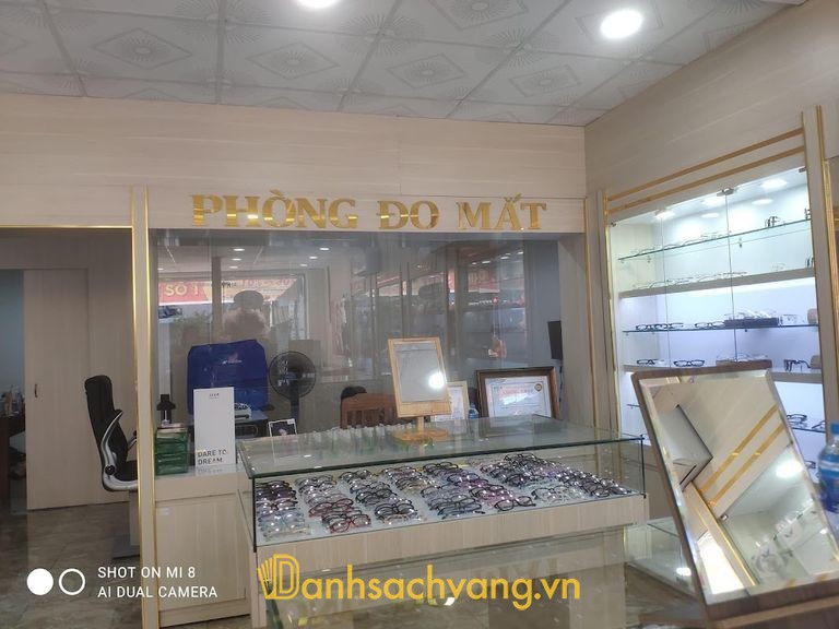 Mắt Kính Số 1 - cửa hàng mắt kính ở An Giang