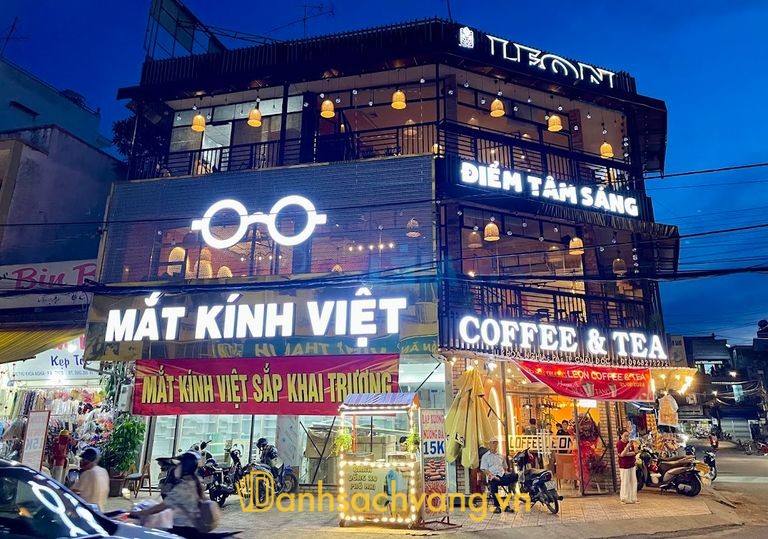 Mắt Kính Việt - cửa hàng mắt kính ở An Giang