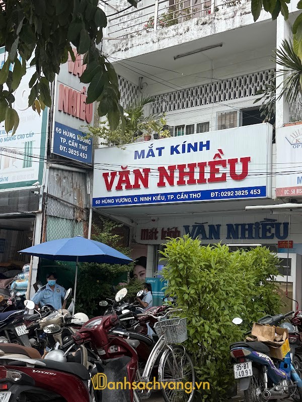 Cửa Hàng Mắt Kính Văn Nhiều - cửa hàng mắt kính ở Cần Thơ