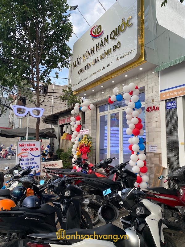 Mắt Kính Hàn Quốc Cần Thơ - cửa hàng mắt kính ở Cần Thơ