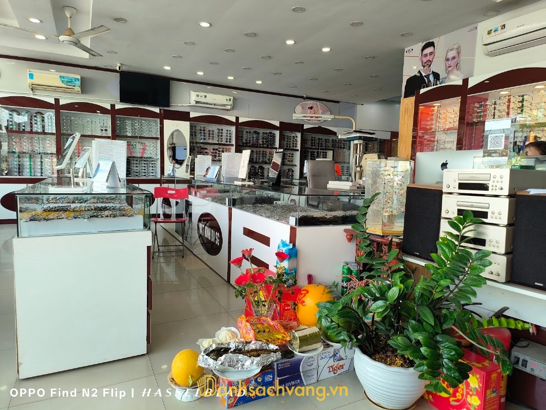 Mắt Kính BV Sài Gòn - cửa hàng mắt kính ở Cần Thơ