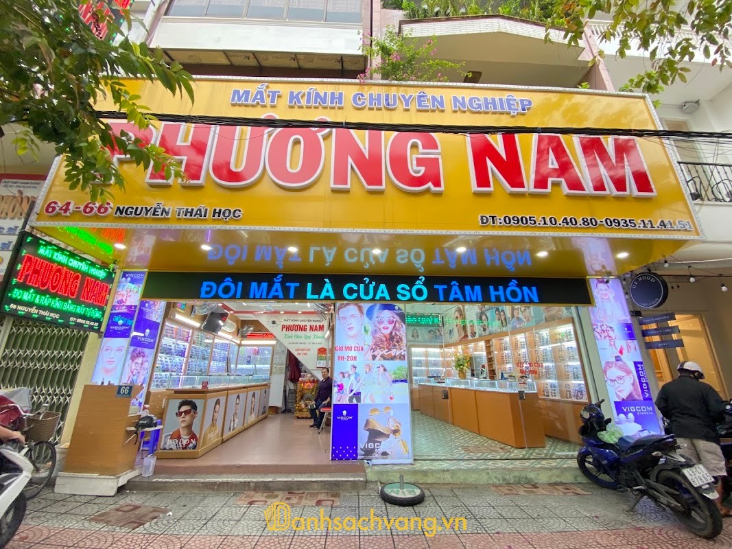 Mắt Kính Phương Nam - cửa hàng mắt kính ở Đà Nẵng