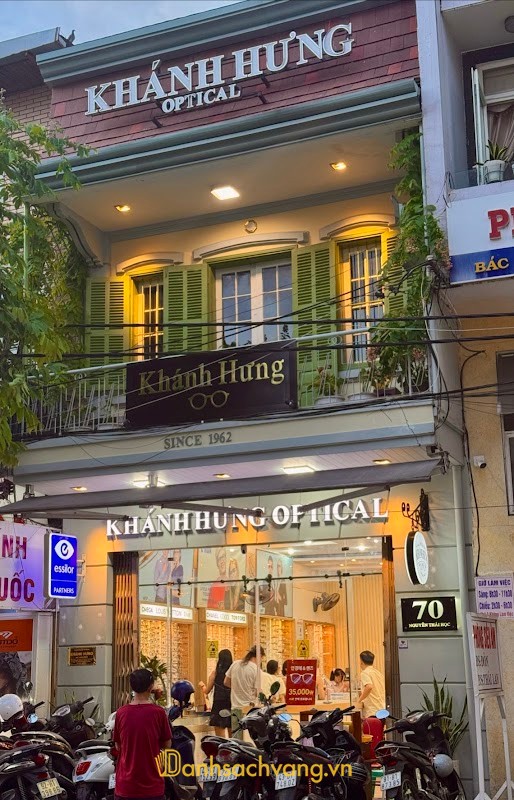 Mắt Kính Khánh Hưng tại Đà Nẵng