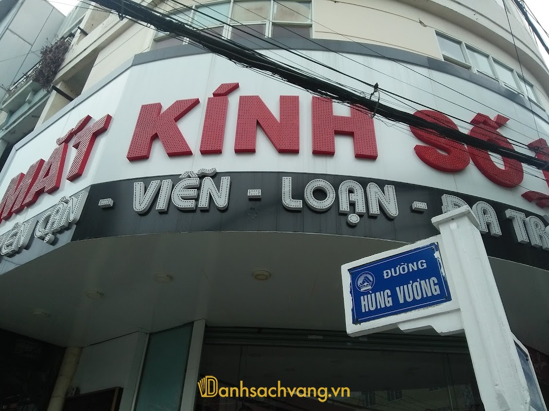 Mắt Kính Số 1 tại Đà Nẵng