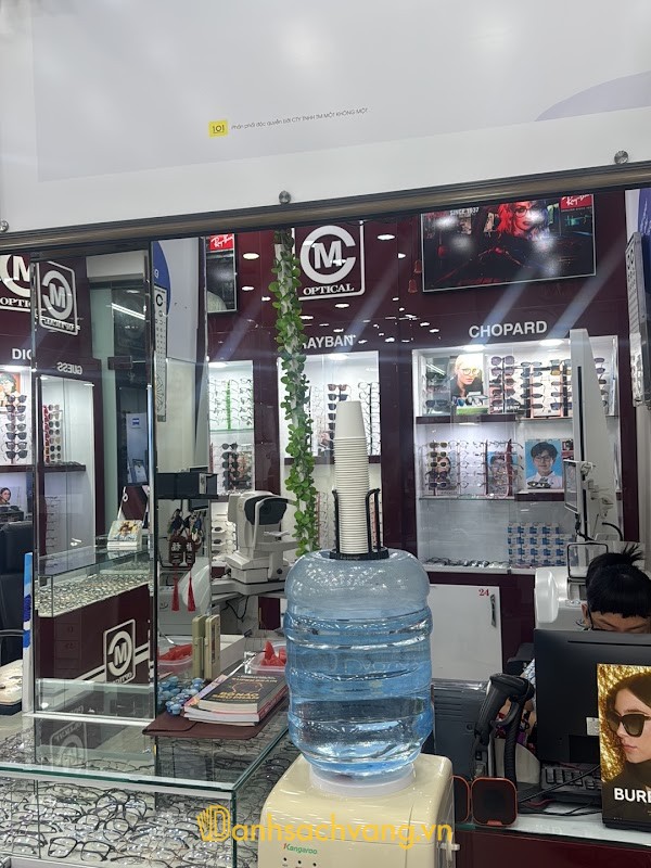 Mắt Kính Mạnh Cường tại Đà Nẵng
