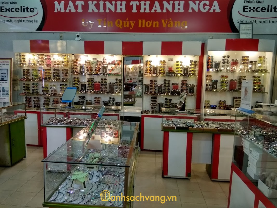 Cửa Hàng Mắt Kính Thanh Nga - cửa hàng mắt kính ở Đồng Nai