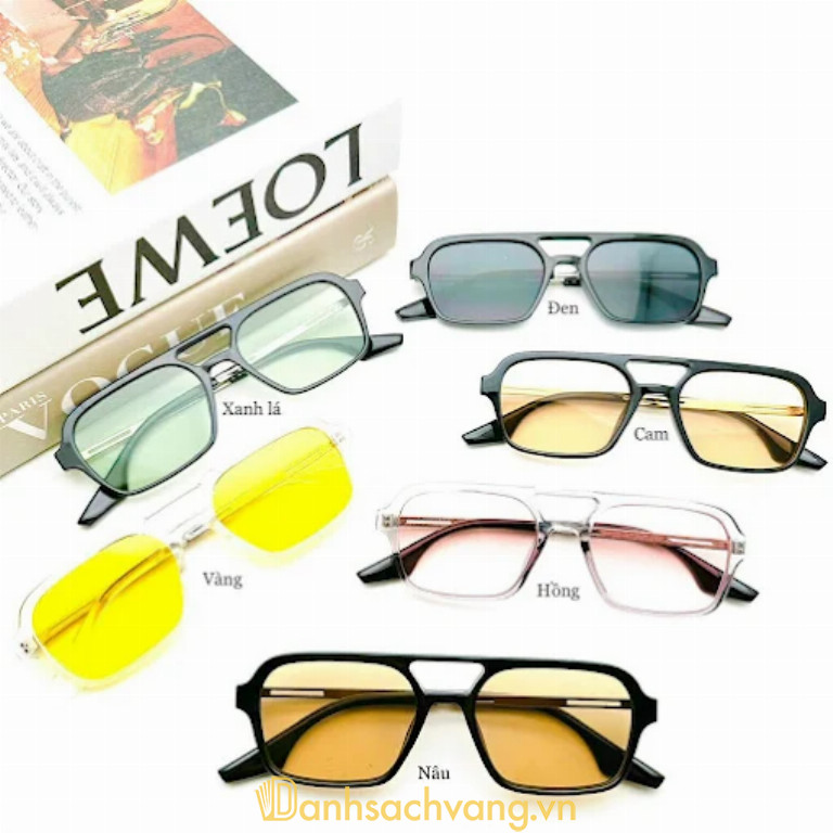 Đồng Hồ Mắt Kính My Lực - cửa hàng mắt kính ở Đồng Tháp