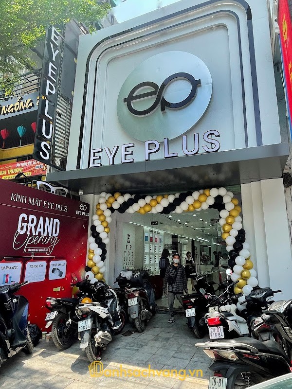 Kính Mắt Eye Plus 133 Tôn Đức Thắng - cửa hàng mắt kính ở Hà Nội