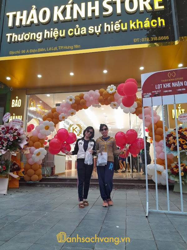 Kính Mắt Thảo Kính Store Hưng Yên - cửa hàng mắt kính ở Hưng Yên