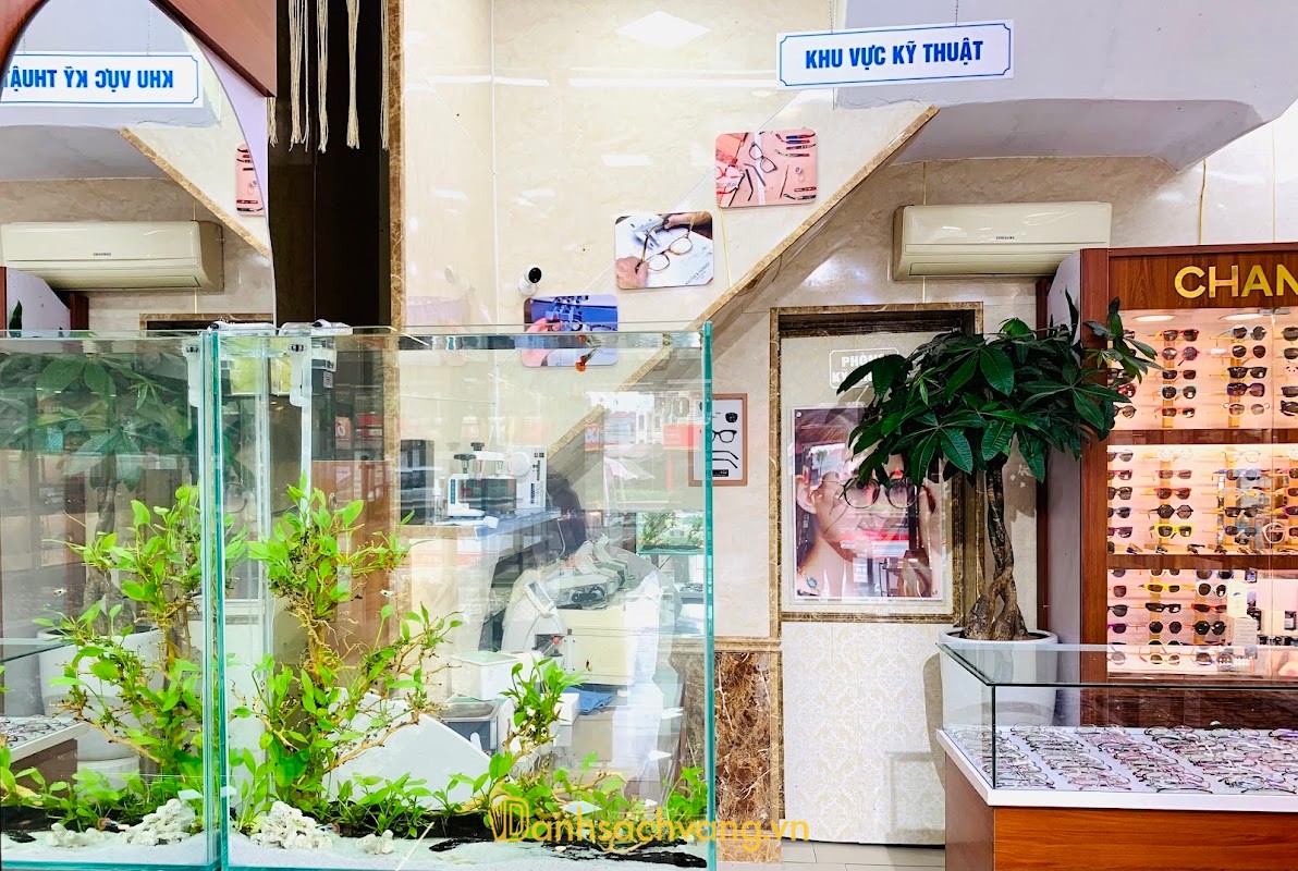 Kính Mắt Hà Nội Như Quỳnh - cửa hàng mắt kính ở Hưng Yên