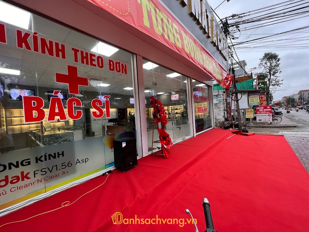 Kính Mắt Á Châu Hưng Yên - cửa hàng mắt kính ở Hưng Yên
