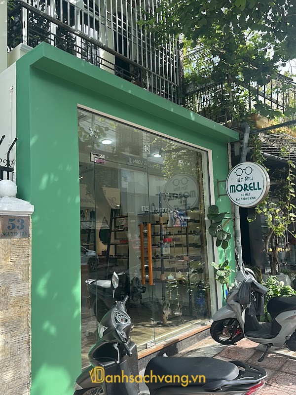 Tiệm Kính Mắt Morell Nguyễn Trãi St tại Khánh Hòa