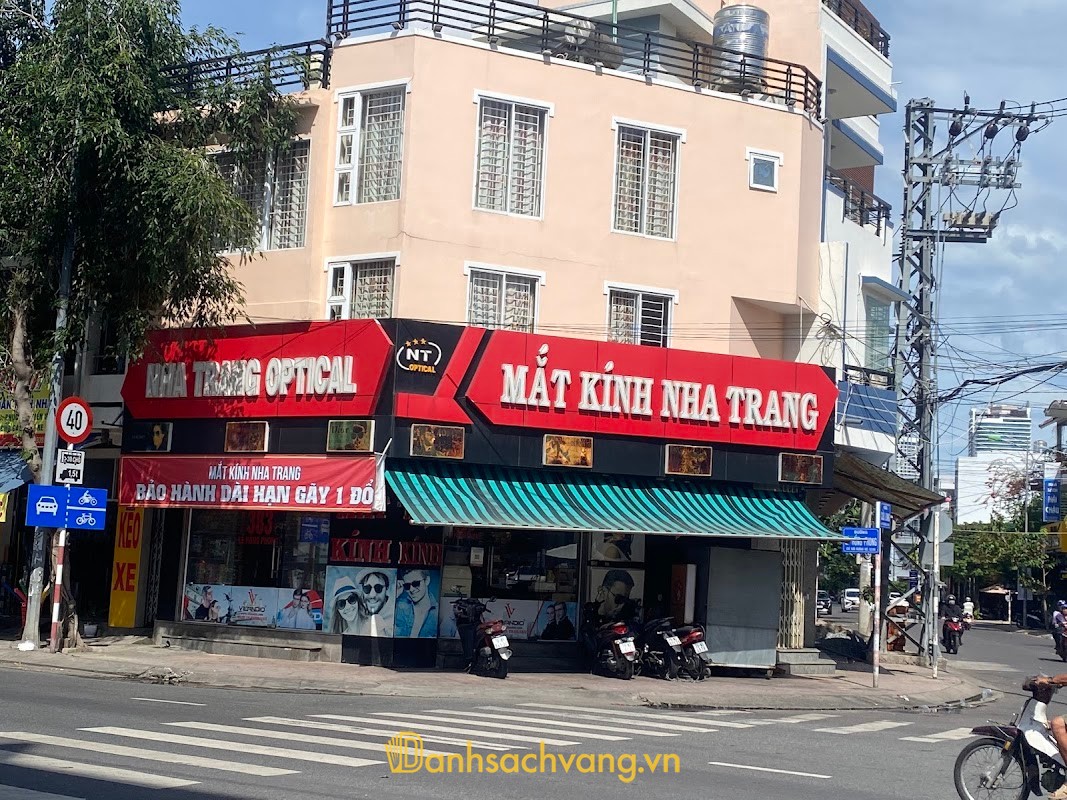 Mắt Kính Nha Trang tại Khánh Hòa
