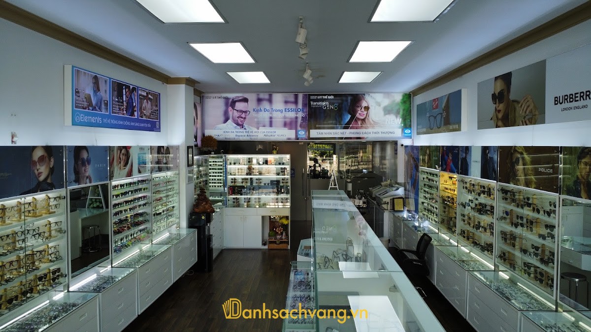 Mắt Kính Nhật Quang OPTIC tại Cam Lâm Khánh Hòa