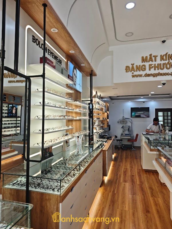 Mắt Kính Đặng Phước Quân - cửa hàng mắt kính ở Lâm Đồng