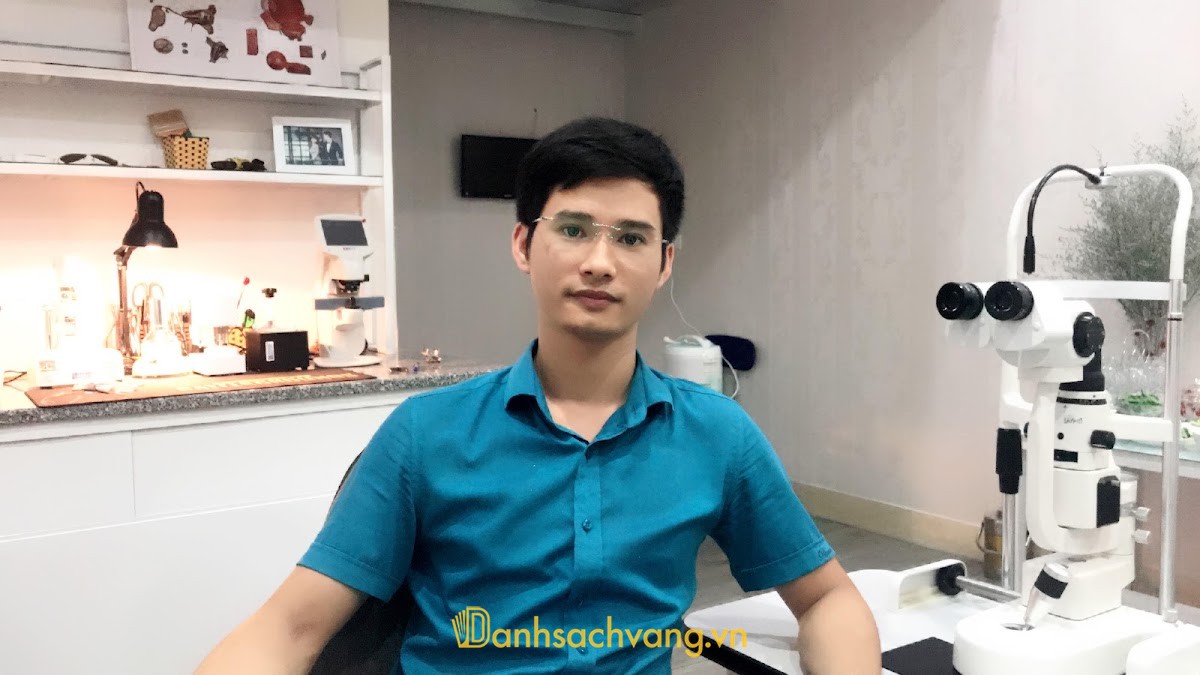Kính Mắt Vinh Hằng - cửa hàng mắt kính ở Nghệ An