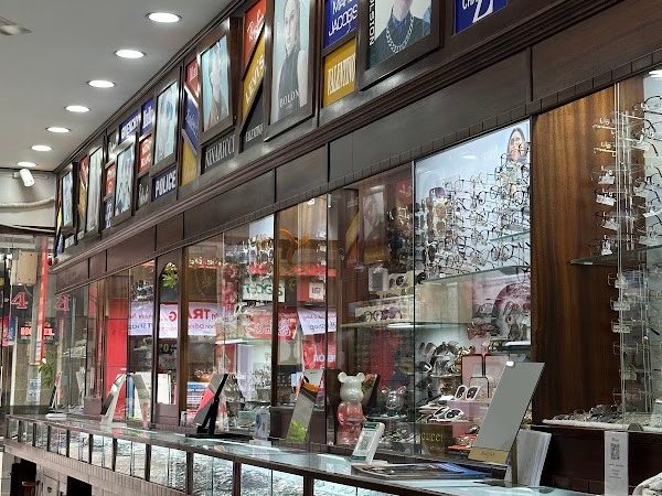 10 Cửa hàng mắt kính ở Ninh Bình chất lượng, gọng đẹp, giá rẻ