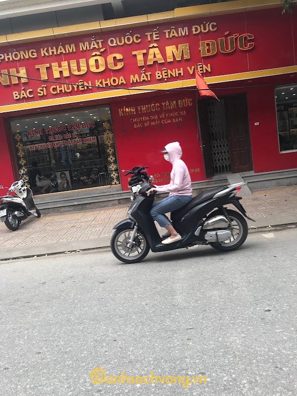 Cửa Hàng Kính Thuốc Tâm Đức - cửa hàng mắt kính ở Ninh Bình