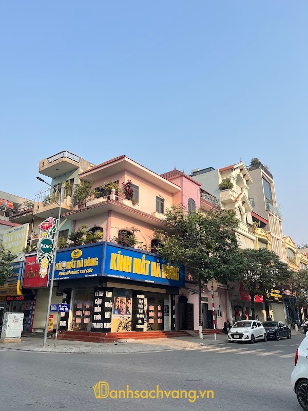 Cửa Hàng Kính Mắt Hà Đông - cửa hàng mắt kính ở Ninh Bình