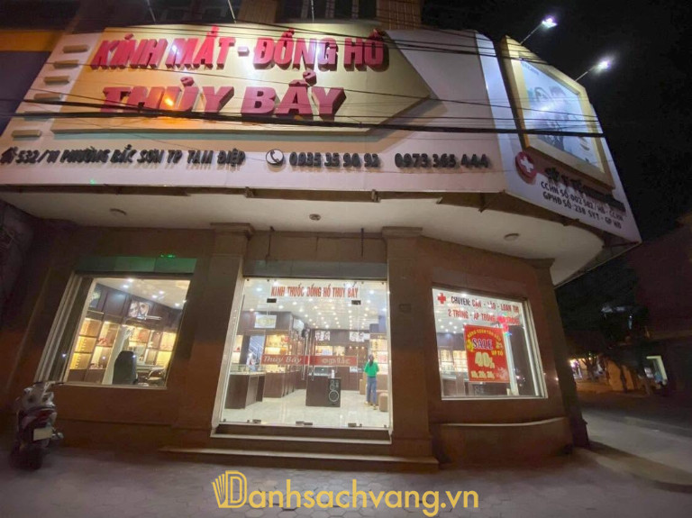 Cửa Hàng Mắt Kính Thủy Bảy - cửa hàng mắt kính ở Ninh Bình