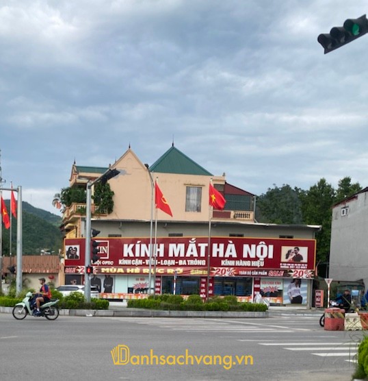 Kính Mắt Hà Nội Hòa Bình - cửa hàng mắt kính ở Phú Thọ