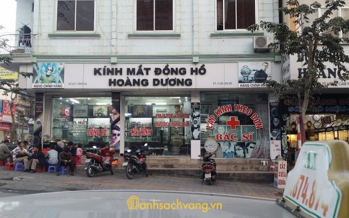 10 Cửa hàng mắt kính ở Quảng Ninh đa dạng mẫu đẹp, giá rẻ