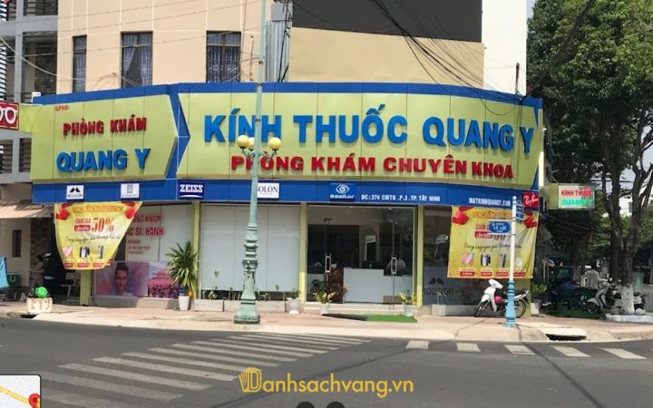 10 Cửa hàng mắt kính ở Tây Ninh đẹp, giá rẻ, hợp thời trang