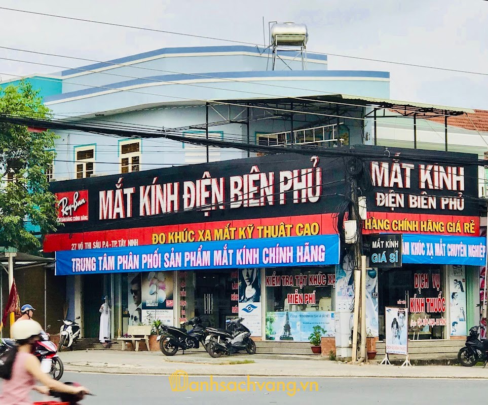 Mắt Kính Điện Biên Phủ Tây Ninh