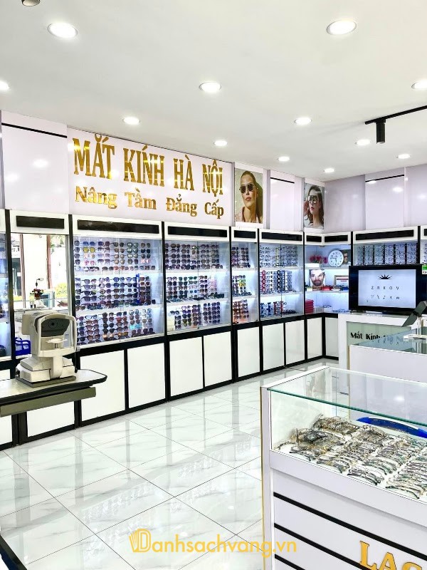 Mắt Kính Hà Nội - cửa hàng mắt kính ở Tây Ninh