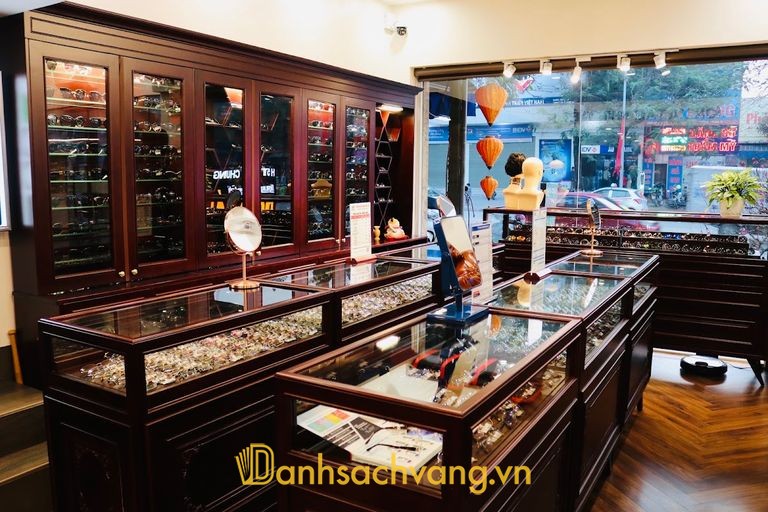 Kính Mắt Nguyễn Anh Cơ Sở 1 tại Gia Sàng