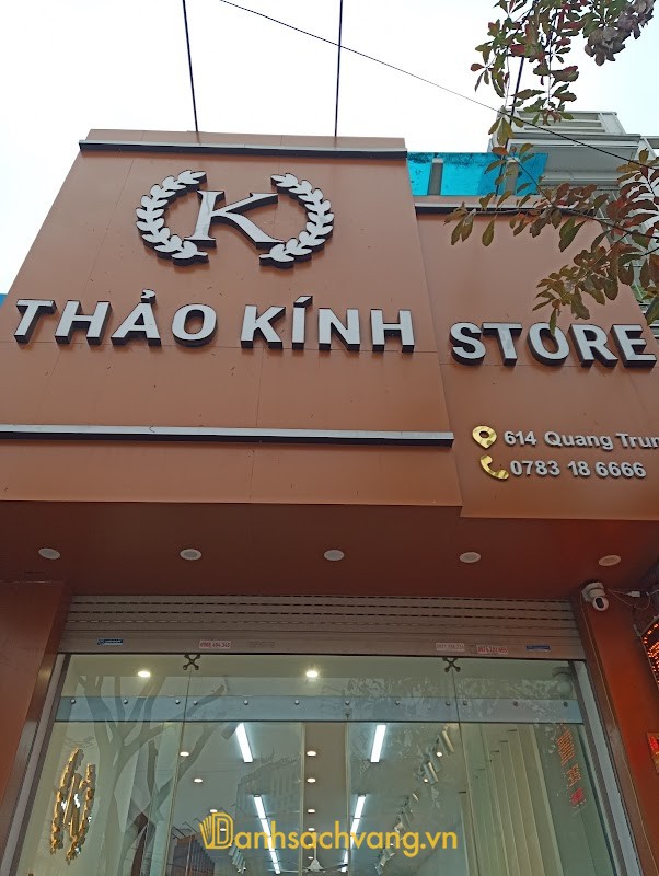Thảo Kính Store Thanh Hoá - 614 Đ. Quang Trung, Hạc Thành