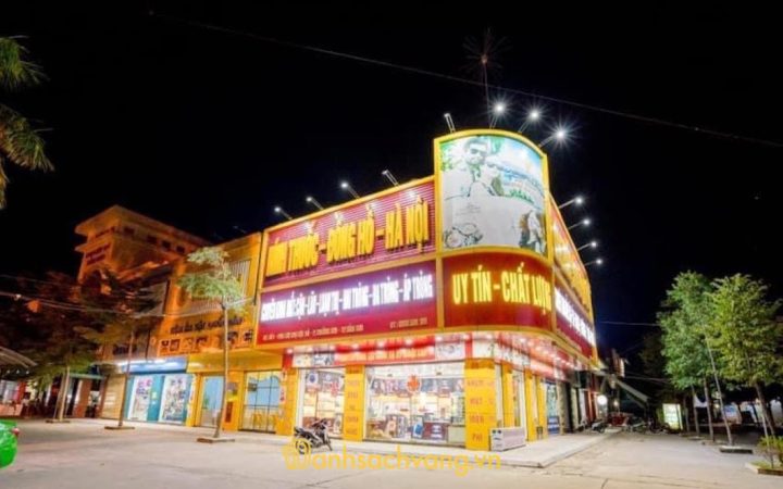 10 Cửa hàng mắt kính ở Thanh Hóa chất lượng, giá rẻ