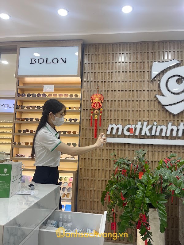 Mắt Kính Tâm Đức Gò Vấp tại TPHCM
