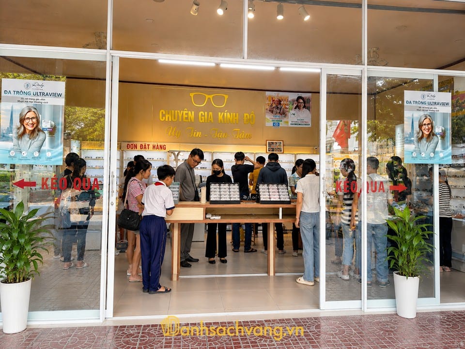 Mắt Kính Điện Biên Phủ Xã Cái Ngang - cửa hàng mắt kính ở Vĩnh Long