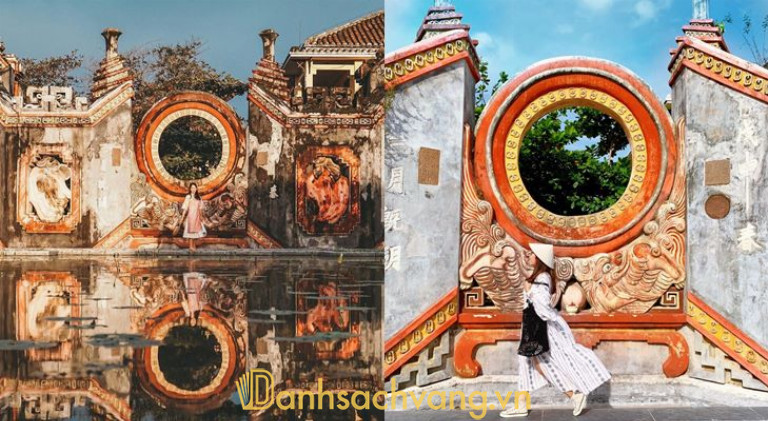 Chùa Tam Quan Bà Mụ