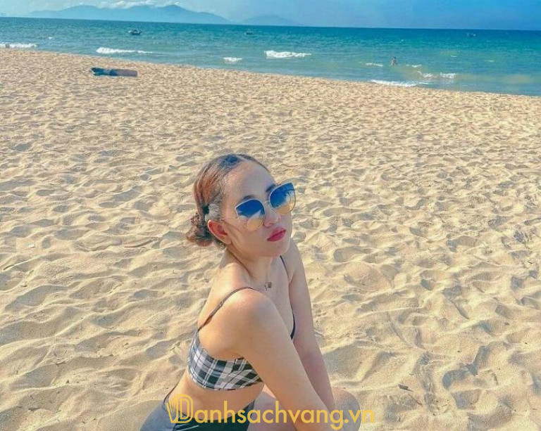 Bãi biển An Bàng Hội An