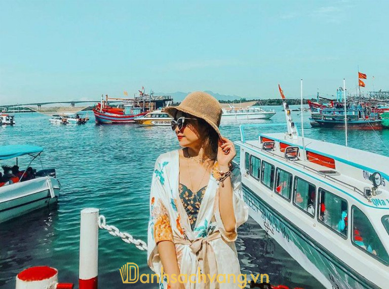 Cù Lao Chàm mang trong mình một vẻ đẹp lung linh huyền ảo