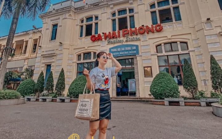 Gợi ý những điểm Checkin chụp ảnh tại Hải Phòng bạn nên biết