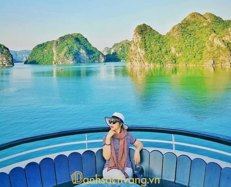 Vịnh Lan Hạ – Địa điểm chụp ảnh đẹp ở Hải Phòng “hót hòn họt”
