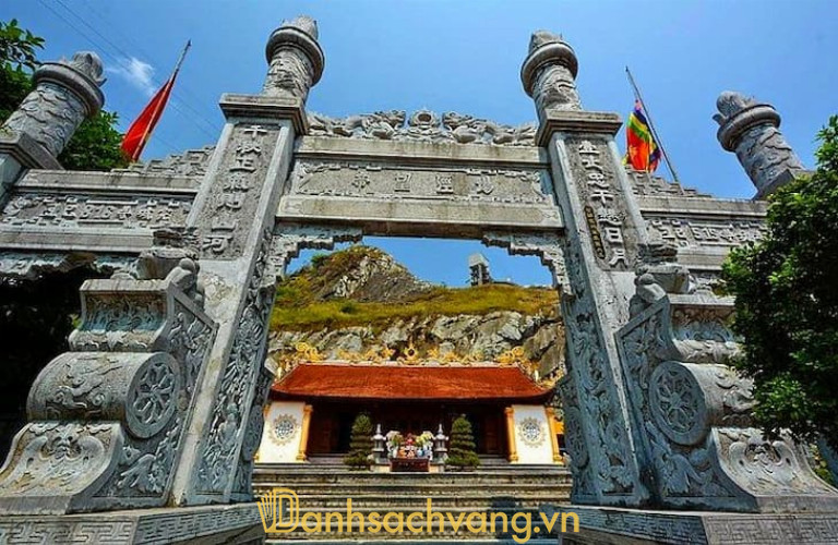 Di tích Tràng Kênh vừa chụp ảnh đẹp vừa mang nhiều giá trị văn hóa lịch sử