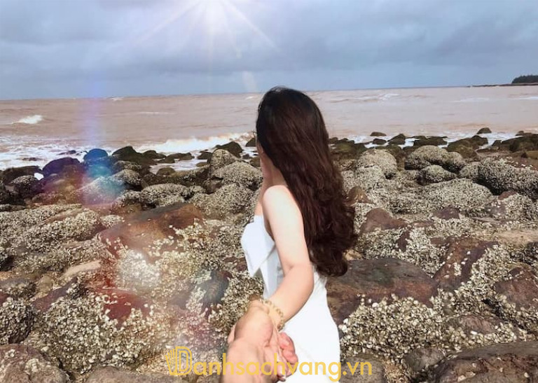 Địa điểm chụp ảnh đẹp ở Hải Phòng không thể thiếu đảo Hòn Dấu