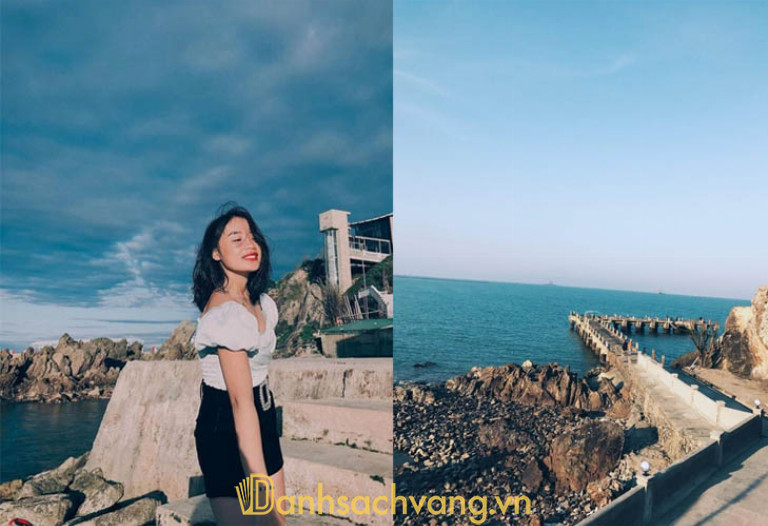 Một hòn đảo cực đẹp tại xứ Nghệ
