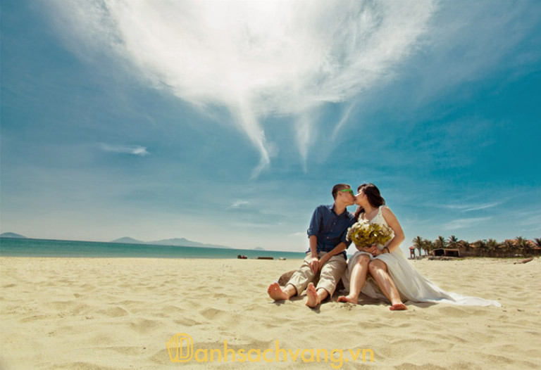 Chụp ảnh cưới đẹp ở Nghệ An