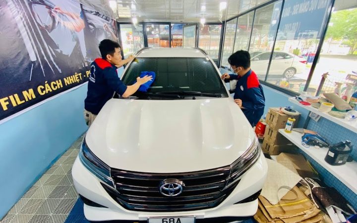 10 Gara ô tô ở An Giang chuyên nghiệp, hỗ trợ nhanh