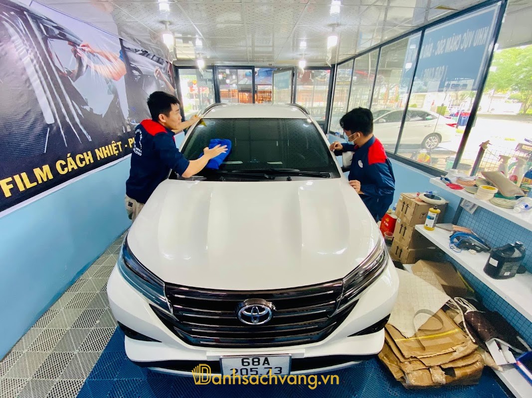 Garage Ô Tô Doanh Tiến Phát - gara ô tô ở An Giang