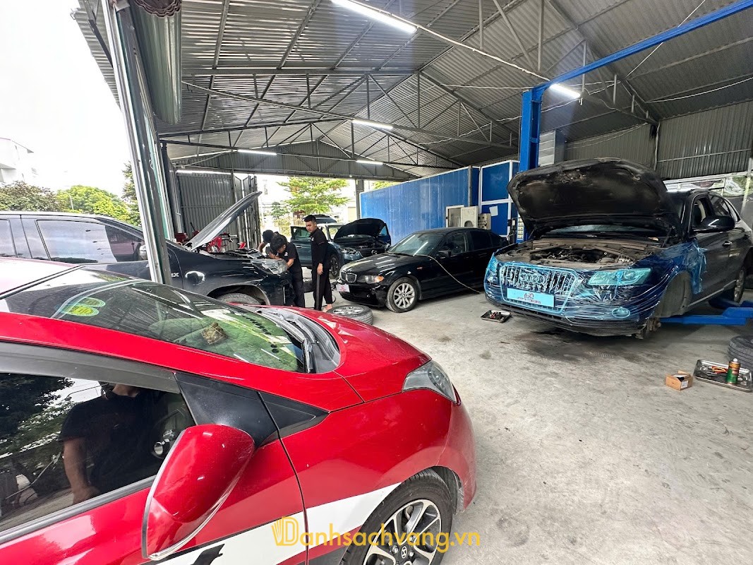 Az Car Auto - gara ô tô ở Bắc Ninh
